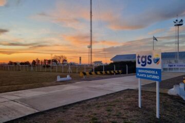 Adjudican a TGS la ampliación del gasoducto de Vaca Muerta a Salliqueló