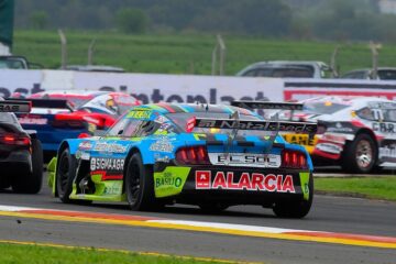 Canapino ganó el TC en San Nicolás y Todino fue 19°