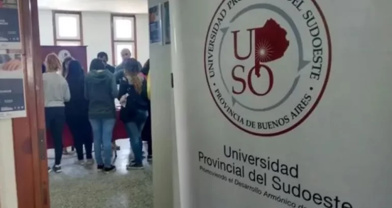 Hasta el 30 de junio: continúa abierta la inscripción a nuevas propuestas de la UPSO Hasta el 30 de junio: continúa abierta la inscripción a nuevas propuestas de la UPSO