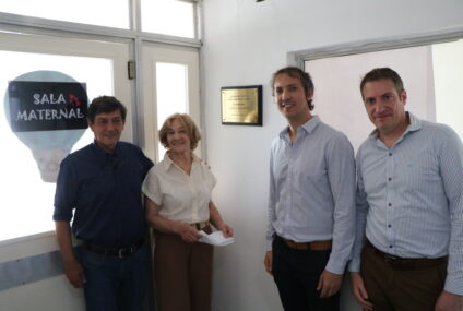 Inauguraron el nuevo Área Materno Infantil en el Hospital San Martín de Carhué Inauguraron el nuevo Área Materno Infantil en el Hospital San Martín de Carhué