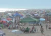 Monte Hermoso prohibió el uso de gazebos en la zona de playa Monte Hermoso prohibió el uso de gazebos en la zona de playa