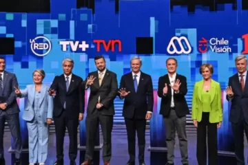 Más de 15 millones de personas eligen nuevo presidente en Chile Más de 15 millones de personas eligen nuevo presidente en Chile