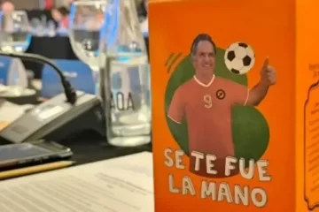 Scioli presentó «Pichichi“, su marca de yerba mate Scioli presentó «Pichichi“, su marca de yerba mate