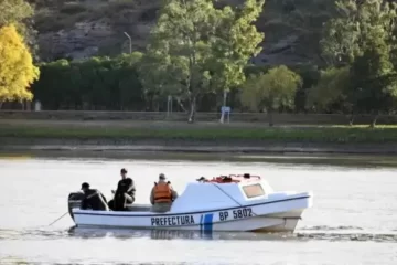 Buscan a tres integrantes de la colonia menonita de Guatraché: ingresaron a un río en Conesa y no volvieron a salir