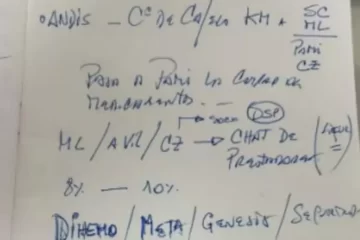 Los cuadernos de Calvete: libretas, chats y planillas del operador de la ANDIS complican a los Milei