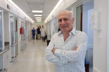 Por primera vez, un médico argentino dirigirá la Federación Mundial de Terapia Intensiva Por primera vez, un médico argentino dirigirá la Federación Mundial de Terapia Intensiva