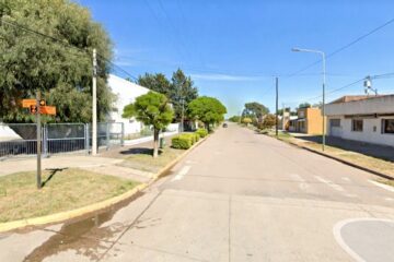 El HCD de Adolfo Alsina aprobó una minuta para mejorar la senda peatonal frente a la Escuela N° 41 de Rivera El HCD de Adolfo Alsina aprobó una minuta para mejorar la senda peatonal frente a la Escuela N° 41 de Rivera