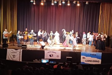 El folklore se vive en Rivera: gran Encuentro Regional de Peñas este sábado El folklore se vive en Rivera: gran Encuentro Regional de Peñas este sábado