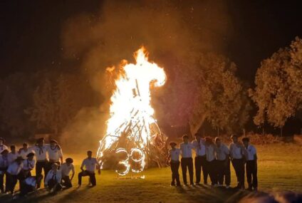 Otra noche mágica en la Agraria: el Fogón convocó a cientos de familias Otra noche mágica en la Agraria: el Fogón convocó a cientos de familias