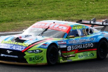 Todino clasificó 6º bajo la lluvia en Toay y largará en la primera fila de la tercera serie Todino clasificó 6º bajo la lluvia en Toay y largará en la primera fila de la tercera serie