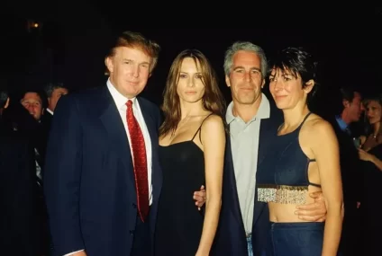 Epstein: correos vinculan a Trump con una víctima de explotación sexual Epstein: correos vinculan a Trump con una víctima de explotación sexual