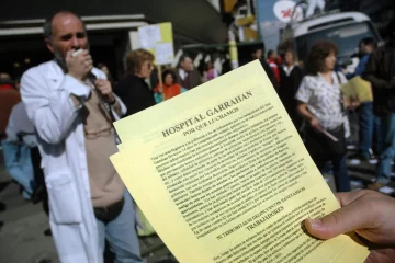 Trabajadores del Garrahan sobre el aumento salarial: «Ganamos una causa nacional»