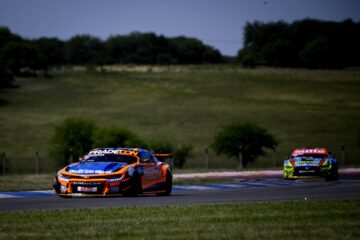 TC en Toay: Todino fue segundo en su serie TC en Toay: Todino fue segundo en su serie