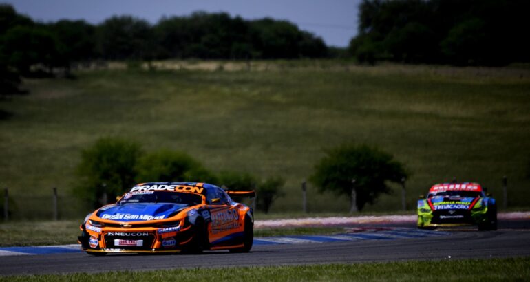 TC en Toay: Todino fue segundo en su serie TC en Toay: Todino fue segundo en su serie