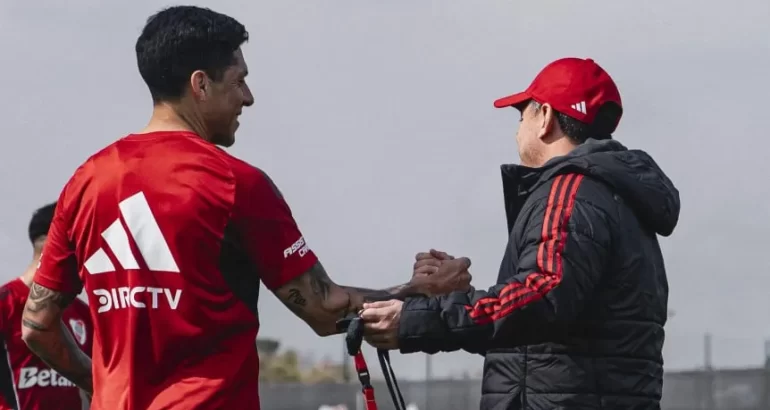 Fín de una era: Gallardo le comunicó a seis jugadores que no seguirán en River Fín de una era: Gallardo le comunicó a seis jugadores que no seguirán en River