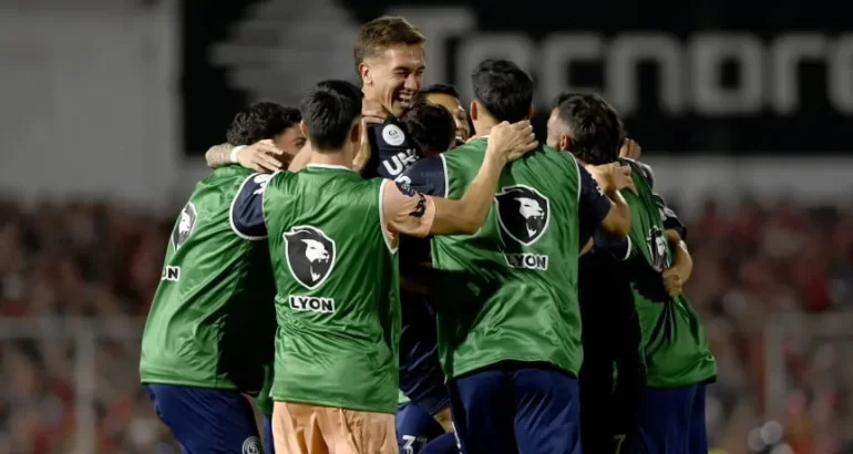 Independiente Rivadavia campeón de la Copa Argentina Independiente Rivadavia campeón de la Copa Argentina