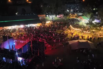 Carhué celebró la Fiesta del Pan: sabor, comunidad y raíces compartidas