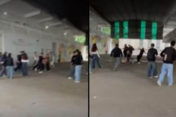 Expulsan a un alumno tras un hecho de violencia en el ex Normal 2 de La Plata Expulsan a un alumno tras un hecho de violencia en el ex Normal 2 de La Plata