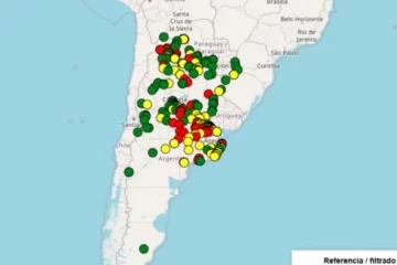 Alerta por arsénico en agua de Buenos Aires: 70% de la provincia en riesgo
