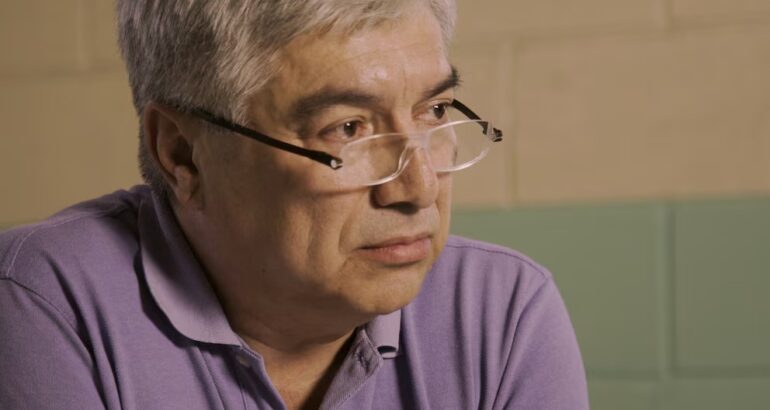 Internaron de urgencia a Lázaro Báez por un cuadro severo de pulmonía Internaron de urgencia a Lázaro Báez por un cuadro severo de pulmonía