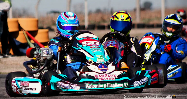 Kart del Oeste: Lucía Todino y Santiago Delgado buscan el título en un cierre electrizante del Torneo Clausura Kart del Oeste: Lucía Todino y Santiago Delgado buscan el título en un cierre electrizante del Torneo Clausura