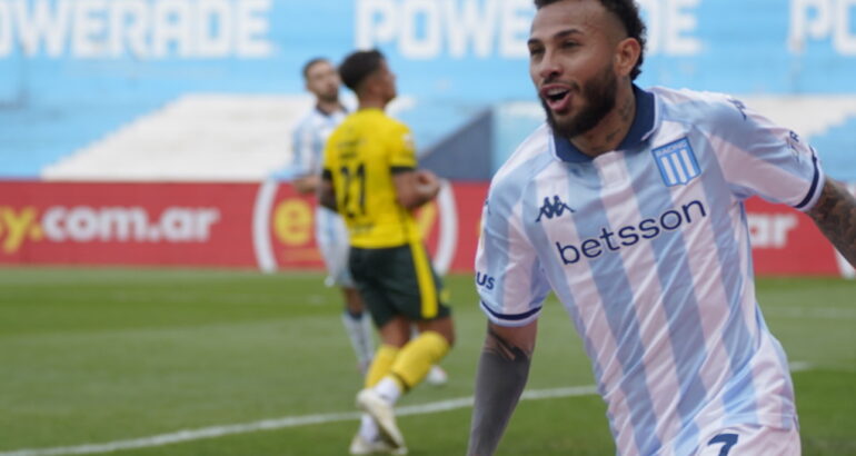 Sin márgen de error, Racing visita a Aldosivi