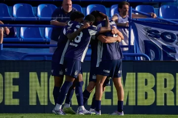 Talleres se llevó un gran triunfo en Liniers ante Vélez