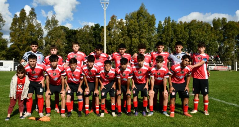 Inferiores LRF: La Sexta División de Deportivo Rivera se metió en cuartos de final Inferiores LRF: La Sexta División de Deportivo Rivera se metió en cuartos de final