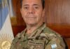 Quién es Carlos Alberto Presti, el teniente general y nuevo ministro de Defensa
