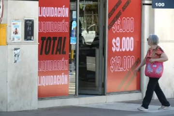 El comercio de Bahía en terapia intensiva: desasosiego y una crisis peor que la de 2001 El comercio de Bahía en terapia intensiva: desasosiego y una crisis peor que la de 2001