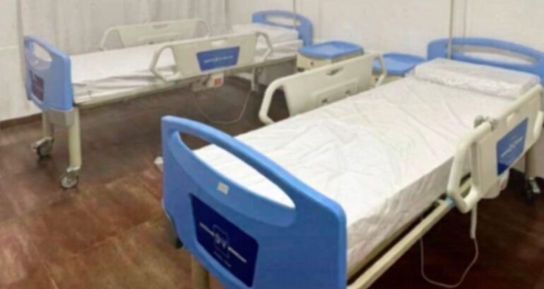Inauguran el nuevo Área Materno Infantil y de Parto en el Hospital San Martín de Carhué Inauguran el nuevo Área Materno Infantil y de Parto en el Hospital San Martín de Carhué