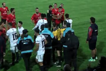 Sanciones y repudios en una fecha marcada por la violencia en la Liga Regional