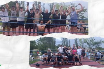 Tres debutantes del CAIR se lucieron en Bahía en la inauguración del cuadrilátero del Dawson Kick Tres debutantes del CAIR se lucieron en Bahía en la inauguración del cuadrilátero del Dawson Kick