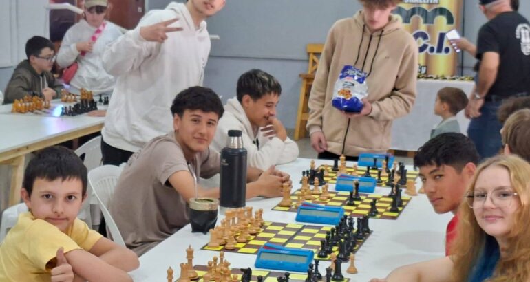 Rivera será sede de la fecha definitoria del Prix de ajedrez ARASo 2026 Rivera será sede de la fecha definitoria del Prix de ajedrez ARASo 2026
