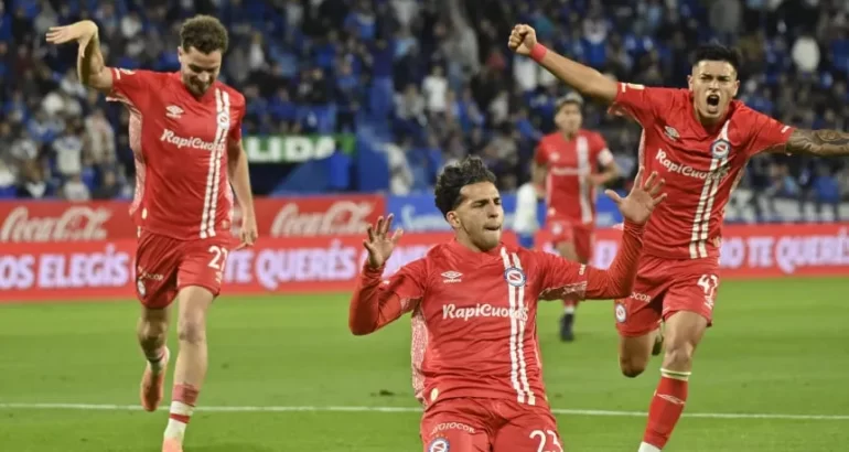 Argentinos Juniors le ganó a Vélez y está en cuartos del Clausura Argentinos Juniors le ganó a Vélez y está en cuartos del Clausura