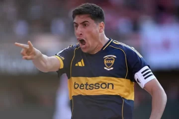 Boca le ganó a Estudiantes en La Plata y es nuevo líder de la Zona A Boca le ganó a Estudiantes en La Plata y es nuevo líder de la Zona A