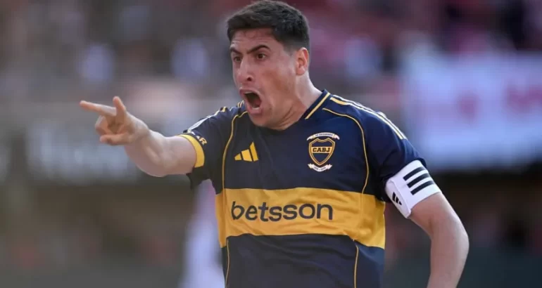 Con la vuelta de Merentiel, Boca visita a Vélez Con la vuelta de Merentiel, Boca visita a Vélez