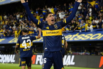 Boca le ganó a Talleres y pasó a cuartos del Torneo Clausura Boca le ganó a Talleres y pasó a cuartos del Torneo Clausura
