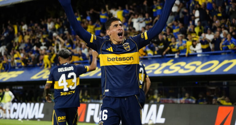 Boca juega su primera prueba del año ante Millonarios