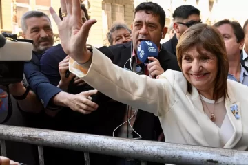 Los radicales le soltaron la mano a Bullrich y Villaverde no podrá asumir como senadora Los radicales le soltaron la mano a Bullrich y Villaverde no podrá asumir como senadora