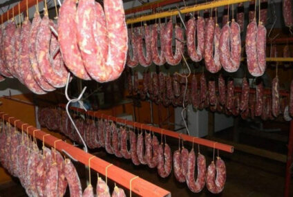 Ya son más de 50 los casos de triquinosis por consumir productos con carne de un jabalí en Buratovich Ya son más de 50 los casos de triquinosis por consumir productos con carne de un jabalí en Buratovich