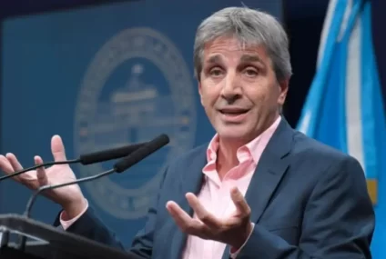 Caputo explicó cómo funcionará el financiamiento del Banco Mundial y dice que “no es nueva deuda”