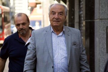 Cavalieri defendió a los gremios ante la reforma laboral: “Somos el último refugio de la nacionalidad” Cavalieri defendió a los gremios ante la reforma laboral: “Somos el último refugio de la nacionalidad”