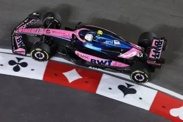 Verstappen ganó en el GP de Las Vegas y Franco Colapinto finalizó 17° Verstappen ganó en el GP de Las Vegas y Franco Colapinto finalizó 17°