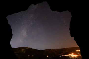 La temporada astronómica tendrá cuatro cometas visibles en lo que resta de noviembre La temporada astronómica tendrá cuatro cometas visibles en lo que resta de noviembre