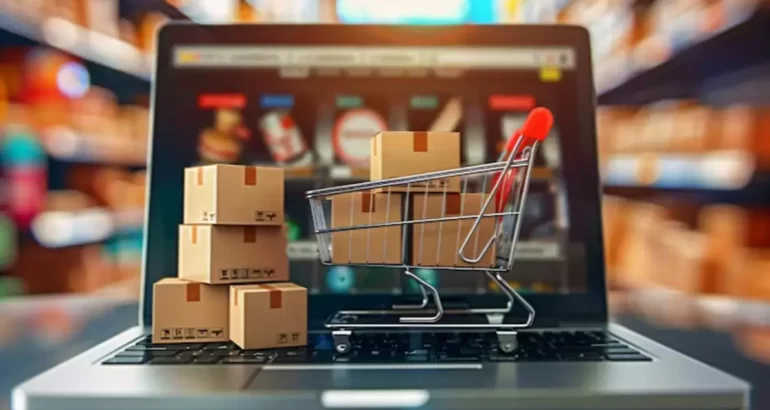 Las compras “puerta a puerta” ya representan el 40% de las ventas de indumentaria y electrónica en Argentina Las compras “puerta a puerta” ya representan el 40% de las ventas de indumentaria y electrónica en Argentina