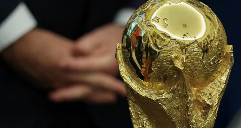La FIFA dio a conocer los detalles del sorteo del Mundial: los bombos y todo lo que hay que saber La FIFA dio a conocer los detalles del sorteo del Mundial: los bombos y todo lo que hay que saber