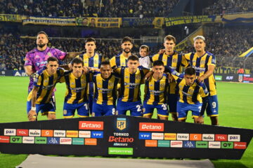 Rosario Central fue consagrado campeón de la LPF 2025: AFA lo premió por ser el mejor equipo de la tabla anual Rosario Central fue consagrado campeón de la LPF 2025: AFA lo premió por ser el mejor equipo de la tabla anual