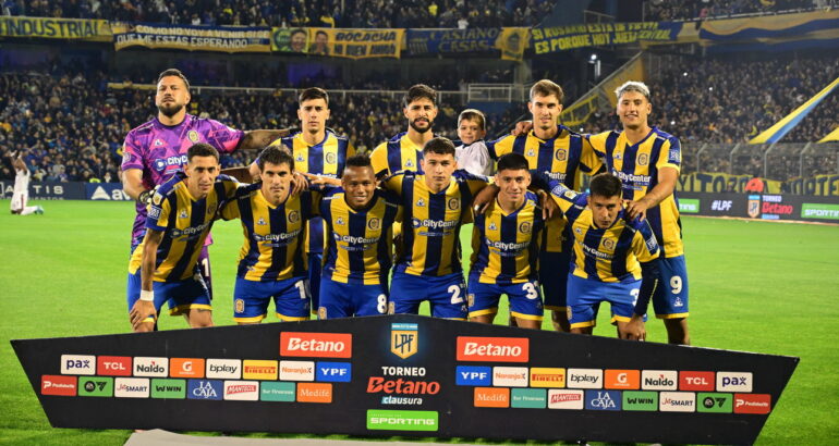 Rosario Central fue consagrado campeón de la LPF 2025: AFA lo premió por ser el mejor equipo de la tabla anual Rosario Central fue consagrado campeón de la LPF 2025: AFA lo premió por ser el mejor equipo de la tabla anual