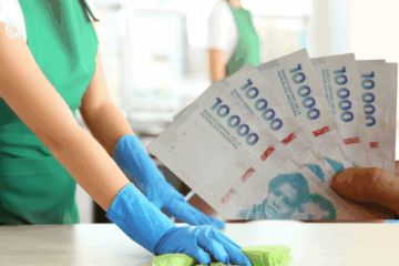 Empleadas domésticas: confirmaron el último aumento salarial del año